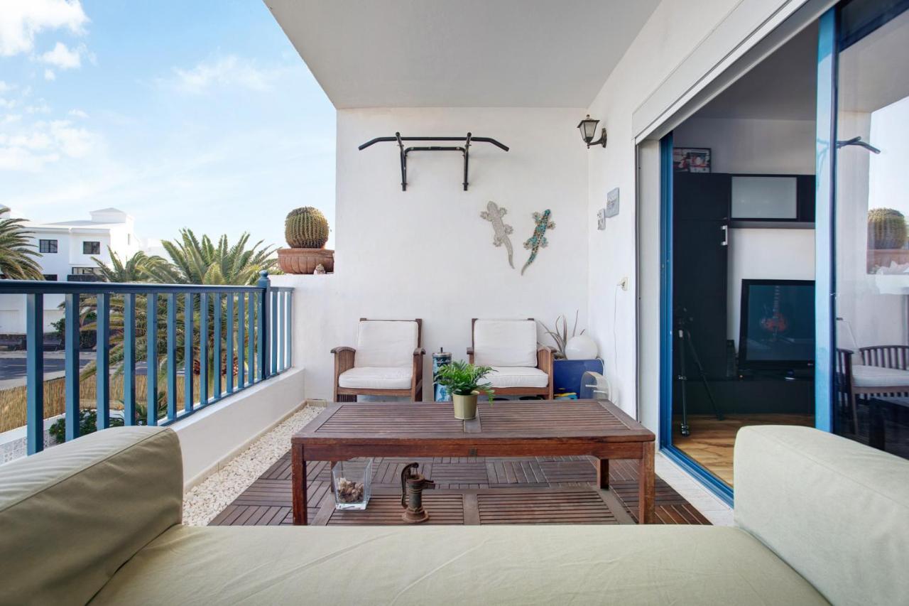 Precioso Piso Cerca De La Playa Apartment Costa Teguise Exterior photo
